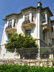 Villa Lorraine in Vence