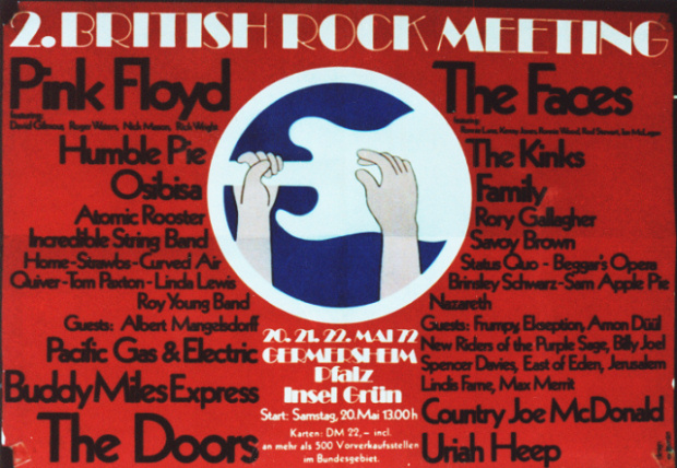  2. British Rock Meeting