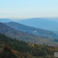 Madenburg - Blick in nördl. Richtung