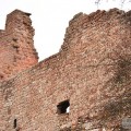 Madenburg Außenmauer