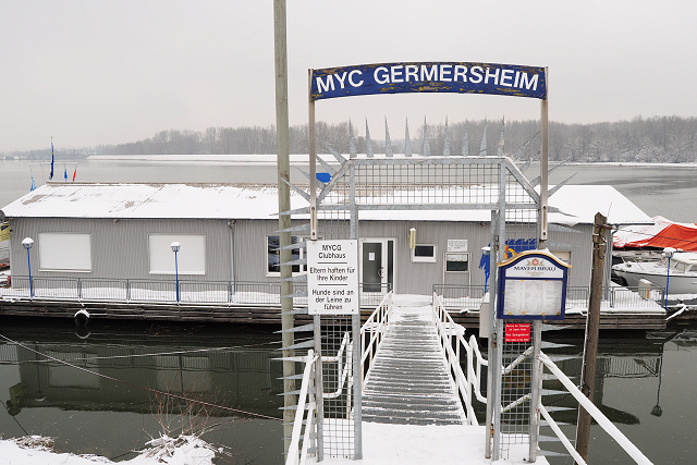 Yachthafen Germersheim