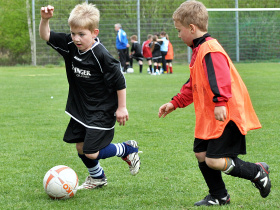 Kinderlärm gehört dazu