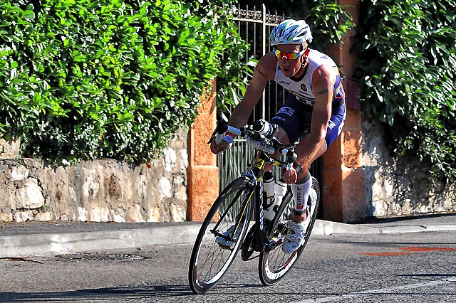 Frederik Van Lierde - Ironman 2011 Nizza