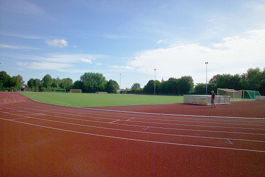 Zentrale Sportanlage Herxheim