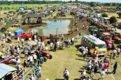 Oldtimertreffen in Ottersheim