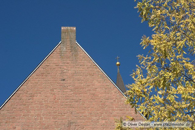 Kirche St. Sebastian und Agathe in Essingen