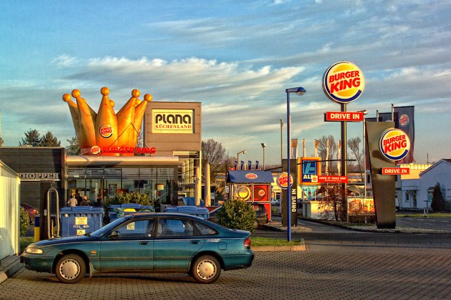 Germersheim Burger King