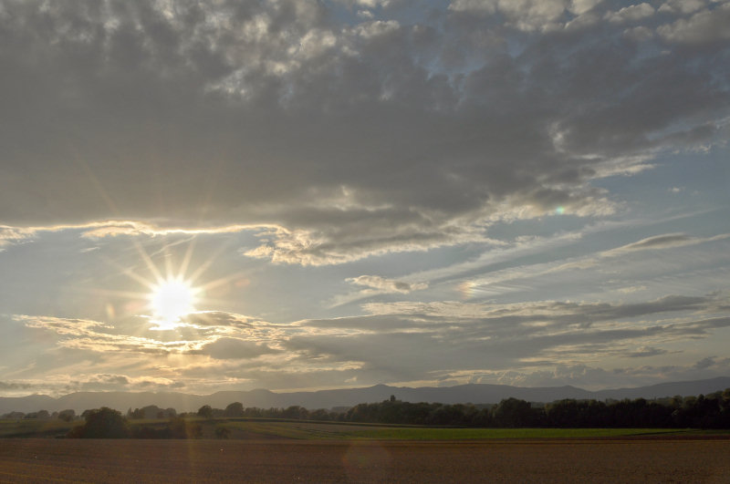 Sonnenuntergang