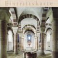 Dom Eintrittskarte